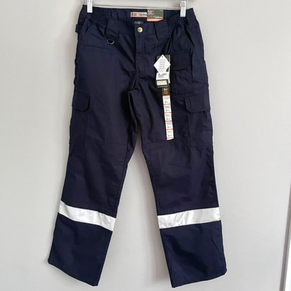511 Tactical Dark Navy Blue Taclite Pro Cargo Pants - 8, EMS, First Responders - Picture 2 of 11